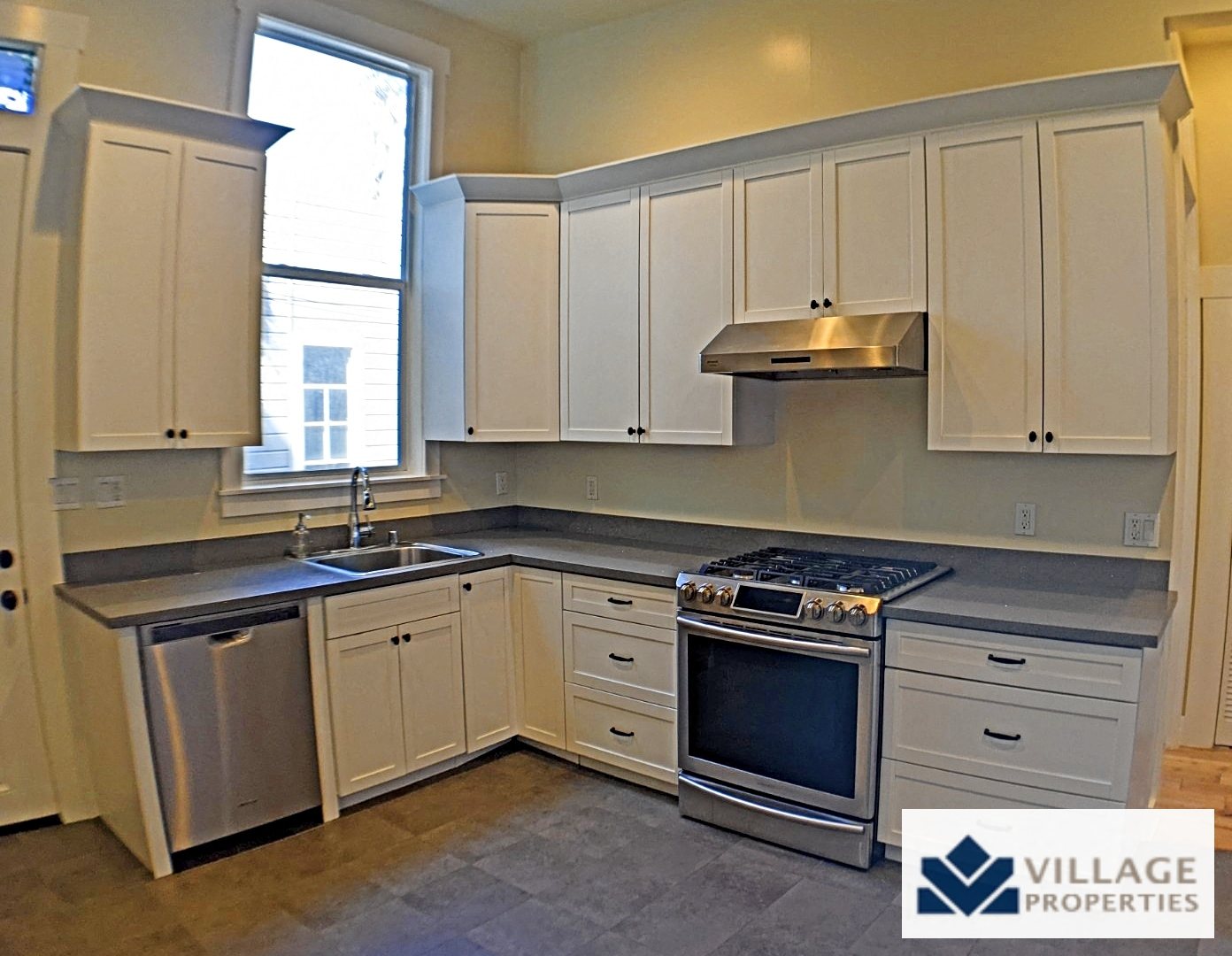 Kitchen Stove